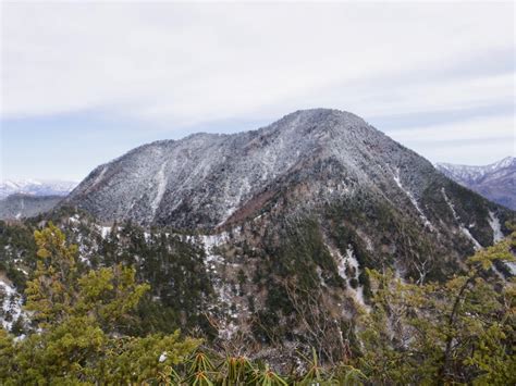 海形山|海形海山｜最新の山行記録と登山ルートやアクセス、気象状況な 